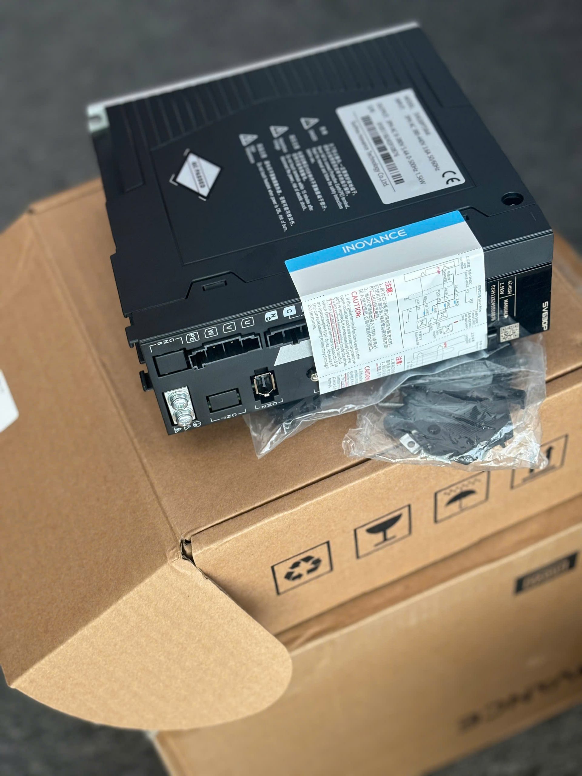 Servo Inovance SV630PT5R4I