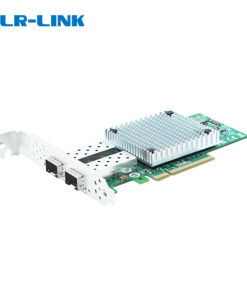 Bộ điều hợp máy chủ PCIe X8 3.0 10G Quad Port BCM57840 dựa trên (4 x SFP+) LREC9814AF-4SFP+