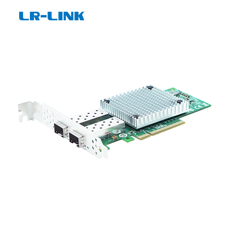 Bộ điều hợp máy chủ PCIe X8 3.0 10G Quad Port BCM57840 dựa trên (4 x SFP+) LREC9814AF-4SFP+