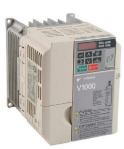 Biến tần Yaskawa CIMR-VT4A0004BAA 1.1/1.5kW 3 Pha 380V