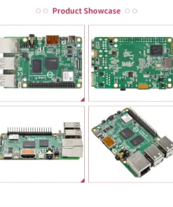 Bo mạch phát triển CokePi Rockchip RK3528A chạy Android Debian Ubuntu