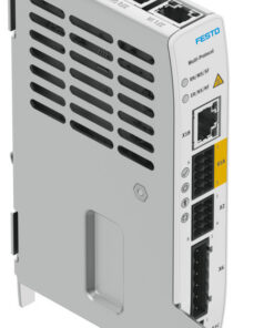 Bộ điều khiển truyền động servo Festo CMMT-ST-C8-1C-MP-S0