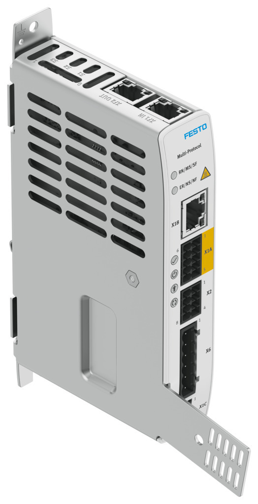 Bộ điều khiển truyền động servo Festo CMMT-ST-C8-1C-MP-S0