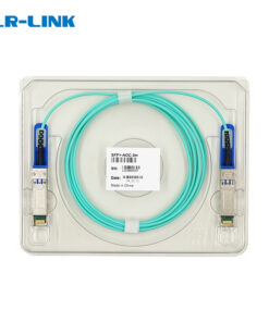 Cáp quang chủ động SFP+ 10G, 850nm, Sợi quang đa chế độ OM2, 3M SFP+-AOC-3m