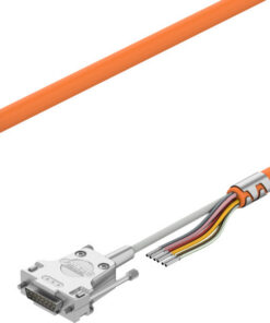 Cáp động cơ Festo NEBM-M23/40