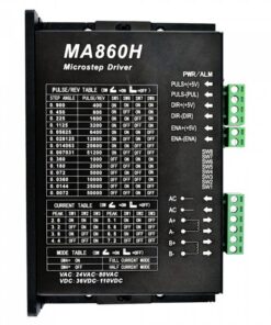 Bộ điều khiển động cơ DMA860H