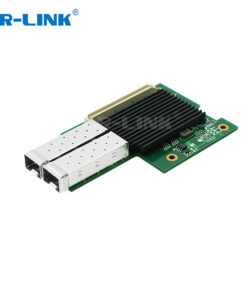 Bộ điều hợp mạng Ethernet Mezzanine OCP Type-1 Dual-port 1G SFP (Intel I350) LRES3010PF-OCP