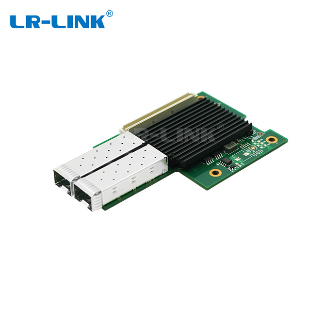 Bộ điều hợp mạng Ethernet Mezzanine OCP Type-1 Dual-port 1G SFP (Intel I350) LRES3010PF-OCP