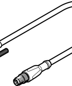 Bộ chuyển mạng trường Festo FBA-CO-SUB-9-M12