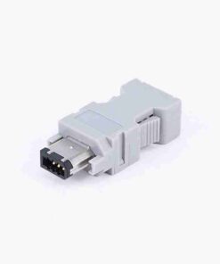 Đầu hàn cáp SM-6P Servo, encoder