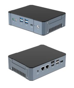 13th Gen Intel Core i7-1360P Mini PC 2X DDR5 Khe M.2 NVMe SSD thunderbolt4 wifi6 8K UHD Windows 11 HTPC văn phòng chơi game PC