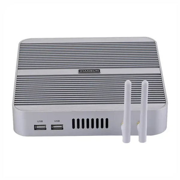Dòng FMC-BM01 Máy tính mini không quạt với Intel Core I3 I5 I7 thế hệ thứ 4-8, VGA, HDMI - Ảnh 5