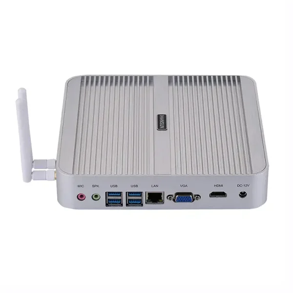 Dòng FMC-BM03 Máy tính mini không quạt với Intel I3 4020Y/ I5 4200Y thế hệ thứ 4, VGA, HDMI - Ảnh 4