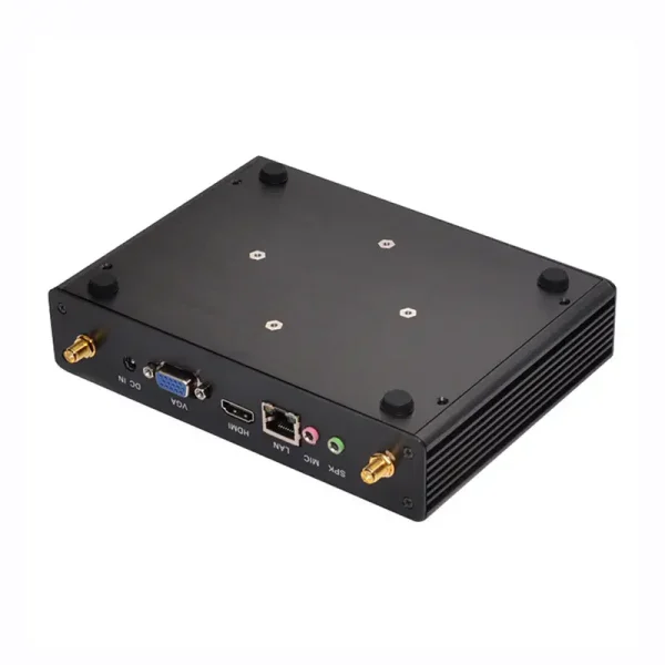 Dòng FMC-BM05 Máy tính mini không quạt với Intel 2955U 3205U, I3 4020Y/ I5 4200Y thế hệ thứ 4 - Ảnh 3