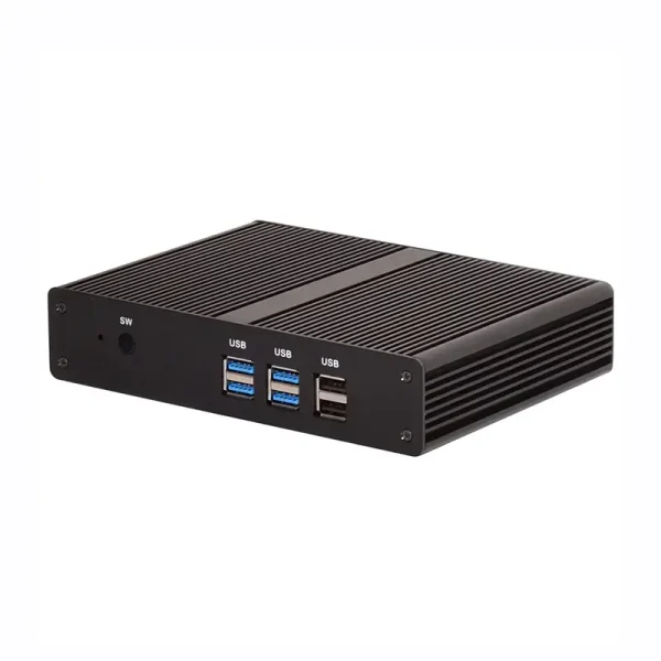 Dòng FMC-BM05 Máy tính mini không quạt với Intel 2955U 3205U, I3 4020Y/ I5 4200Y thế hệ thứ 4 - Ảnh 2