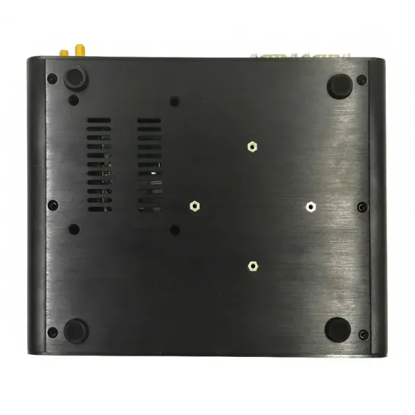 Dòng FMC-BM20 Mini PC không quạt với I7 thế hệ thứ 4/5, 2 x Lan, 2 x HDMI, SIM, Raid - Ảnh 4