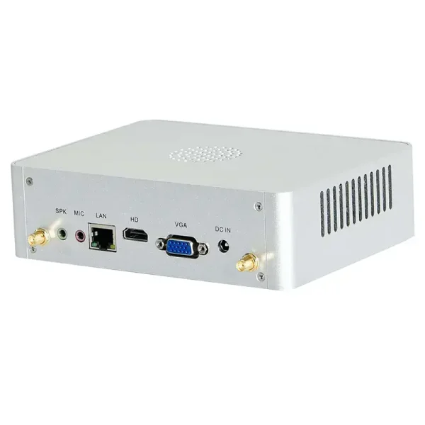 Dòng NUC-BM19 Máy tính mini NUC Intel Core I5 6267U/I5 7267U/I7 6650U, VGA, HDMI - Ảnh 2