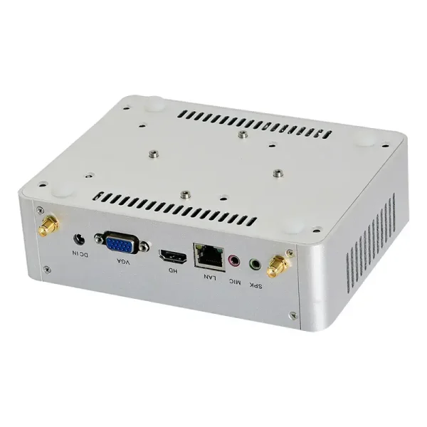 Dòng NUC-BM19 Máy tính mini NUC Intel Core I5 6267U/I5 7267U/I7 6650U, VGA, HDMI - Ảnh 3