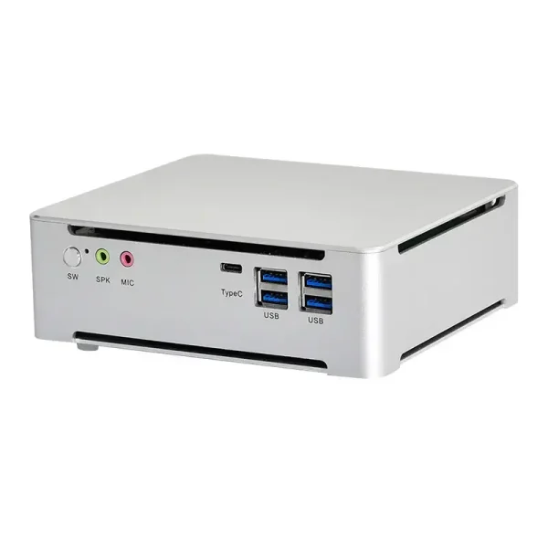 Máy tính mini NUC với bộ vi xử lý Intel Core I5 I7 I9 thế hệ thứ 7-10, DP, HDMI, Type C Dòng NUC-BM21 - Ảnh 2
