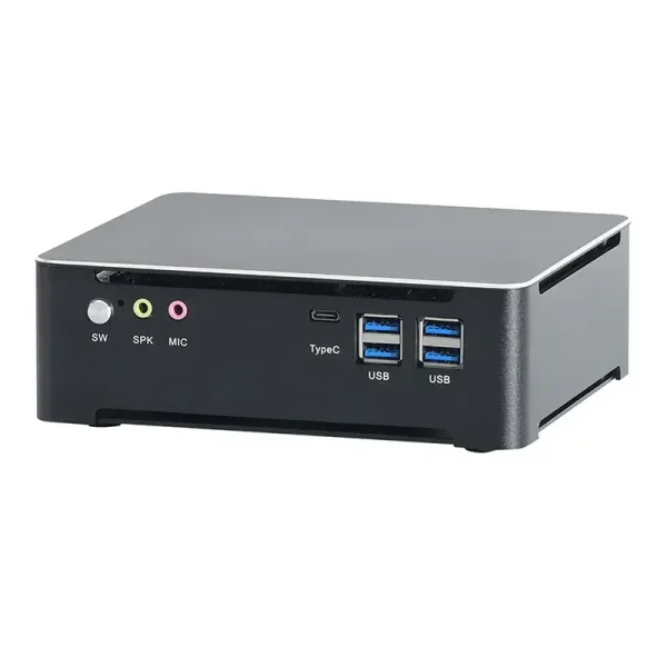 Máy tính mini NUC với bộ vi xử lý Intel Core I5 I7 I9 thế hệ thứ 7-10, DP, HDMI, Type C Dòng NUC-BM21b - Ảnh 2