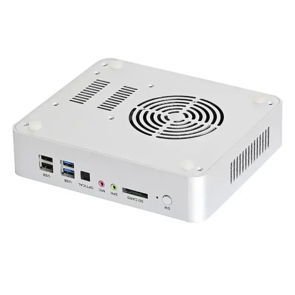 Máy tính mini NUC với Intel I5 1035G1/I7 1065G7 thế hệ thứ 10, HDMI 2.0 4K Dòng NUC-BM26 - Ảnh 5