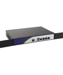 Thiết bị tường lửa mạng, Bộ định tuyến VPN Intel Atom D525, 4 x LAN Dòng DFA-RS01