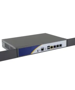 Thiết bị tường lửa mạng, Bộ định tuyến VPN Intel Atom N2600, 4 x LAN Dòng DFA-RS31