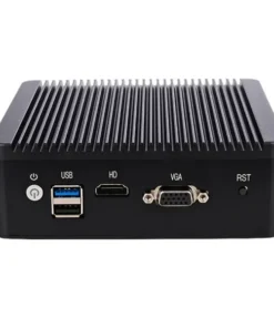 Thiết bị tường lửa Router PC với Intel Quad Core J1900, 4 x LAN Dòng FNR-RC01