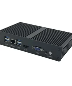 Thiết bị tường lửa Bộ định tuyến PC Intel 4405U/ 4415U, 6 x LAN, AES-NI Dòng FNR-RG02