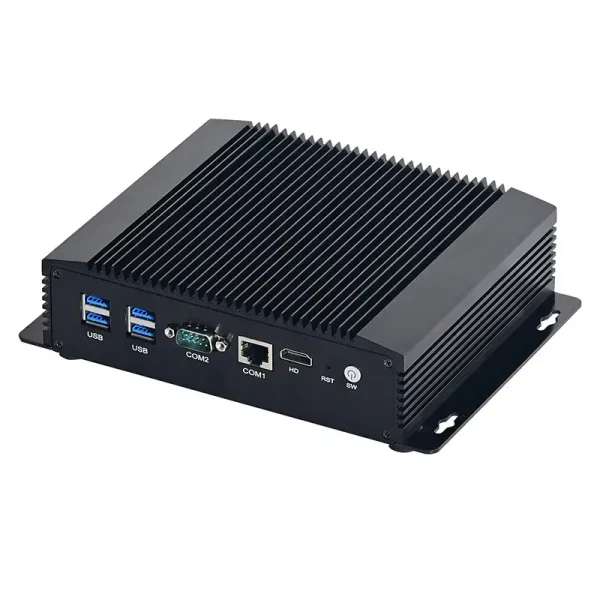 Thiết bị tường lửa Router PC Intel Core I5 8265U, 6 x LAN, AES-NI Dòng FNR-RM02 - Ảnh 2