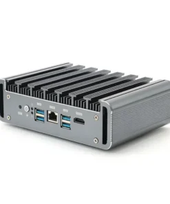 Thiết bị tường lửa Celeron/ Pentium/ 7-8th Gen I3 I5 I7, 6 x LAN Dòng FNR-RS36