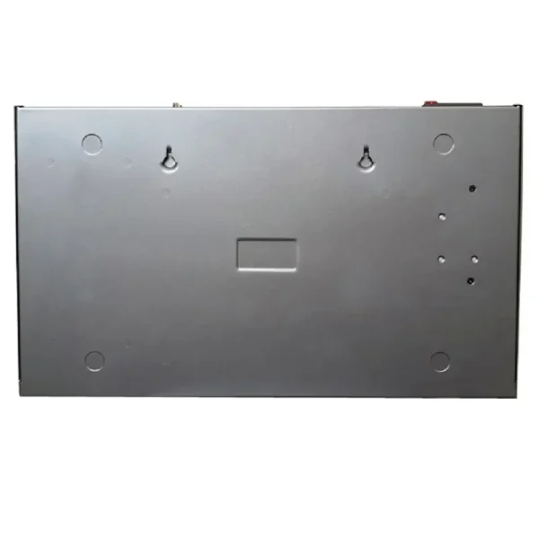 Thiết bị tường lửa mạng 1U, Bộ định tuyến VPN Intel Atom D525, 4 x LAN Dòng NFA-RS04 - Ảnh 3