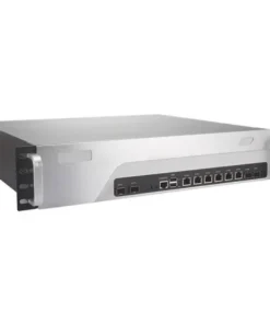 Thiết bị tường lửa 2U với Pentium/ I3/ I5/ I7, 6 x LAN, 4 x SFP+ Dòng NFA-RS13