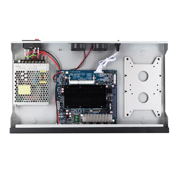 Thiết bị tường lửa mạng 1U, Bộ định tuyến VPN Intel J1900, 4 x LAN Dòng NFA-RS18 - Ảnh 3