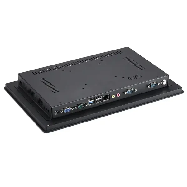 Máy tính công nghiệp màn hình cảm ứng All in One 14 inch siêu mỏng 2mm, Intel Celeron/ I5/ I7, IP65 Dòng IP65-PW09 - Ảnh 2