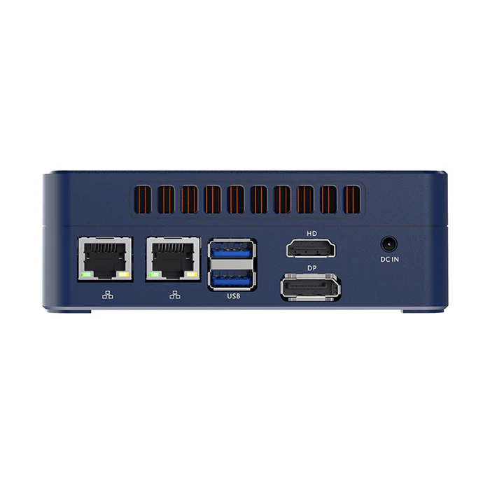 MOREFINE M9S DDR5 4800 MHz N200 N305 Máy tính mini/PCIE3.0*4 SSD/WiFi6 - Ảnh 2