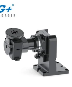 Trục quay mini Gigager GMR60