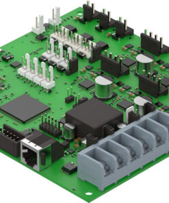 Bộ điều khiển truyền động servo Festo CMXL-ST6-NE-C4-1-MP