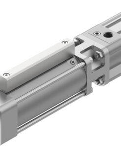 Xy lanh có hãm Festo DFLC-40- –