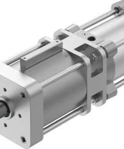 Xy lanh có hãm Festo DFLG-160- –