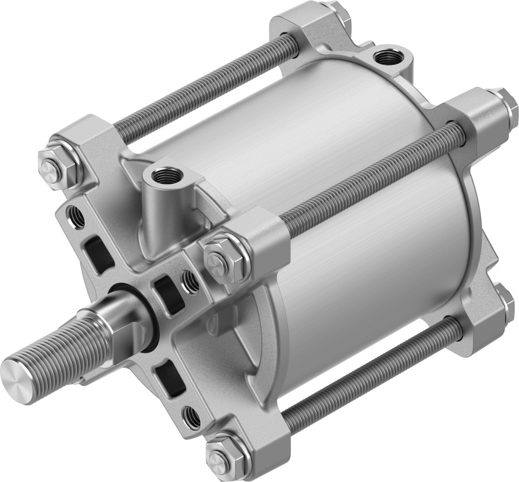 Trục truyền động Festo DFPC-80- –