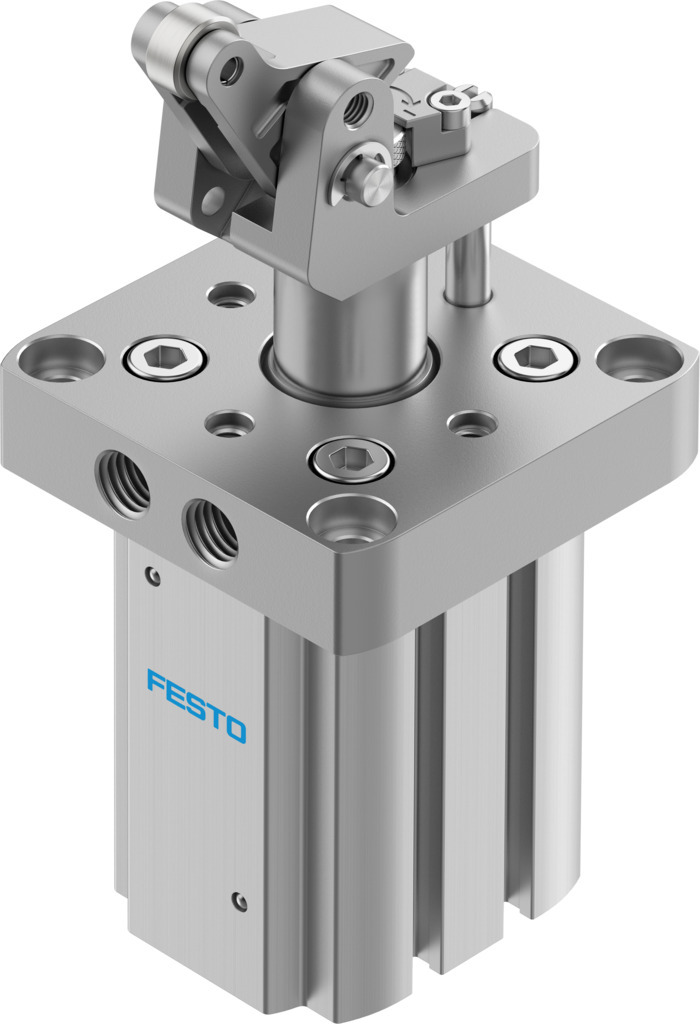Xy lanh chặn Festo DFST-32-20-D-Y4-A-S-G2
