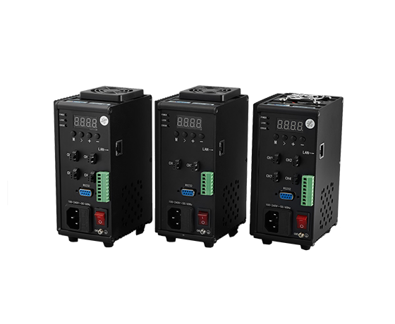 Bộ điều khiển chiếu sáng kỹ thuật số SD2-24W124-4T