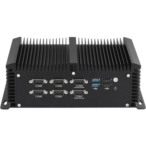 Máy tính công nghiệp Core I5 10210U Dual LAN - Ảnh 4