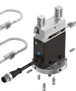 Bộ xy lanh kẹp song song cho rô-bot Festo EHPS-16-A-RA50