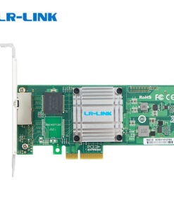 Bộ điều hợp mạng Gigabit Ethernet hai cổng PCIe2.1 x4 (Dựa trên Net-swift WX1860A2) LRES2024PT