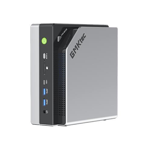 AMD Ryzen™ AI Max+ 395 –EVO-X2 AI Mini PC - Ảnh 2