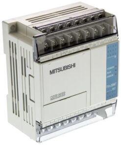 PLC Mitsubishi FX1S-20MT-DSS