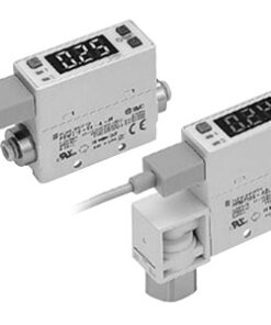 Cảm biến áp suất SMC 25A-PFM711-C8L-A-M-WT