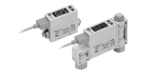 Cảm biến áp suất SMC 25A-PFM710-C6L-F-M-WT